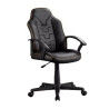 Sedia gaming xrocker saturn per adolescenti nero/oro [2023026]