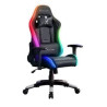 Sedia gaming xrocker agility junior rgb nero [2023028]