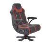 Sedia gaming xrocker evora 2.1 nero/rosso [2020014]