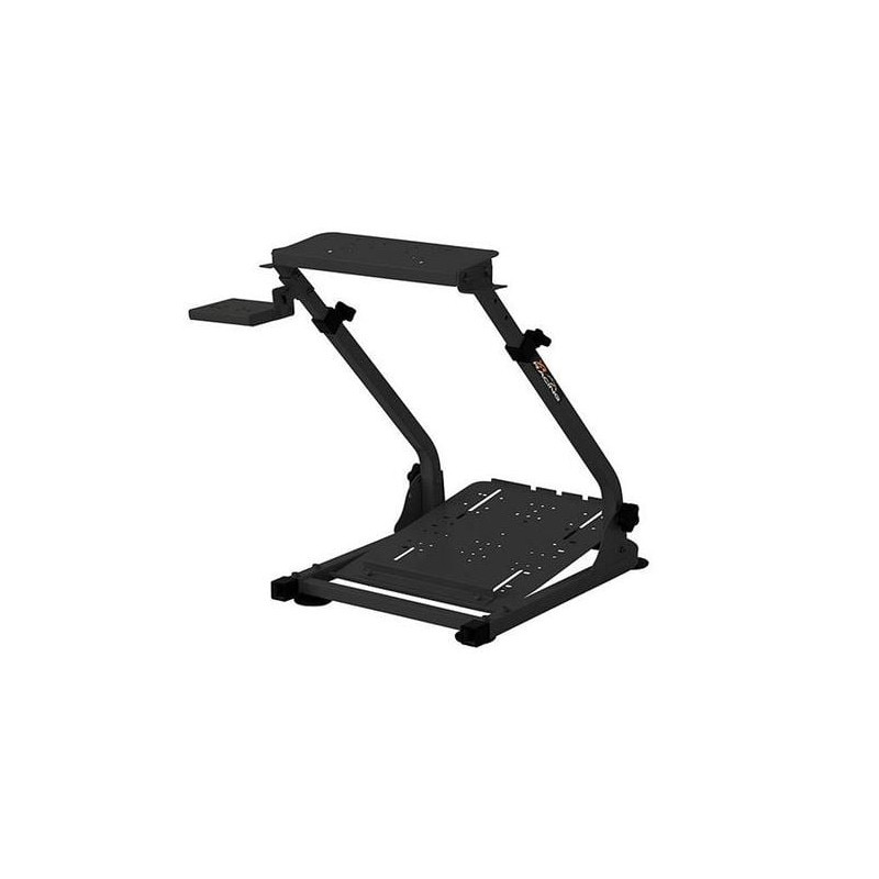 Supporto volante da corsa xrocker nero [0900101]