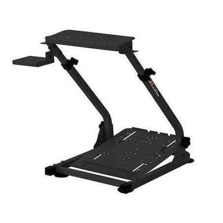 Supporto volante da corsa xrocker nero [0900101]