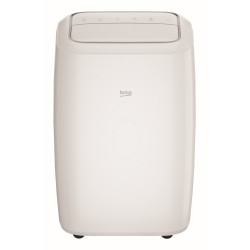 Condizionatore portatile beko bp1125h 12000 btu 1.4kwh 380m3/h classe