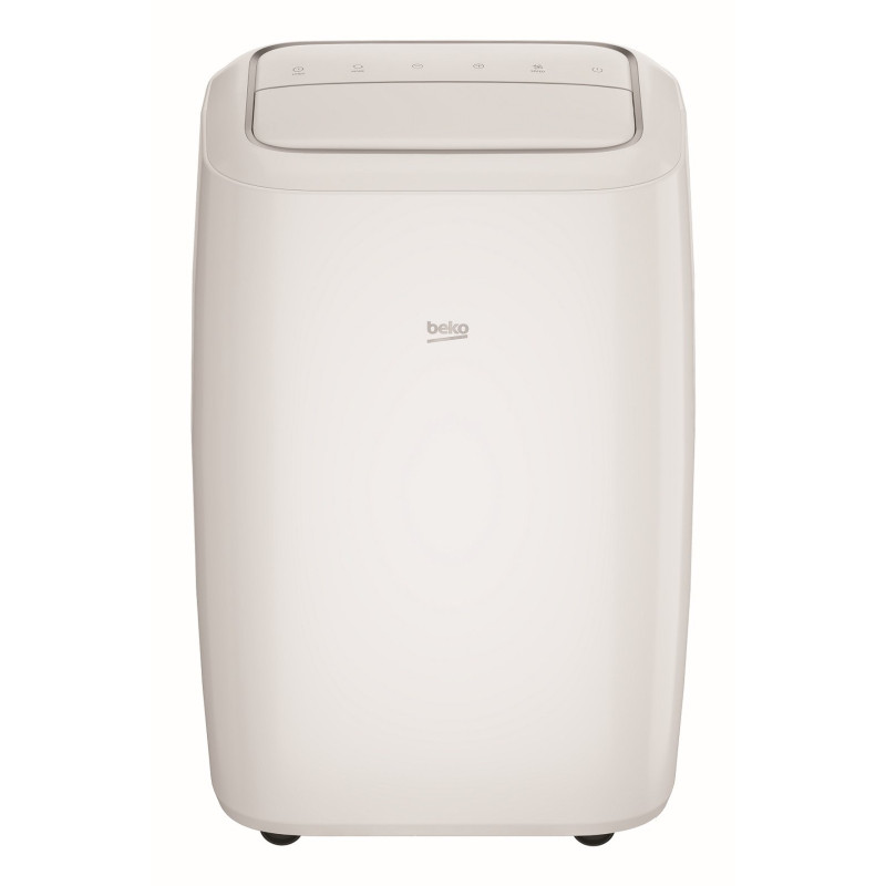 Condizionatore portatile beko bp1125h 12000 btu 1.4kwh 380m3/h classe