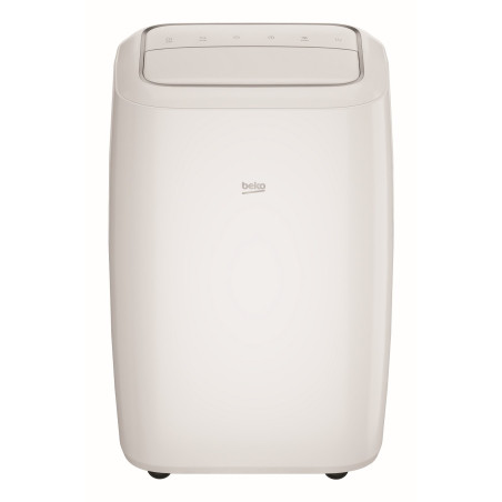 Condizionatore portatile beko bp1125h 12000 btu 1.4kwh 380m3/h classe