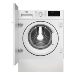 Lavatrice beko wit8a4bw da incasso caricamento frontale 60cm 8kg