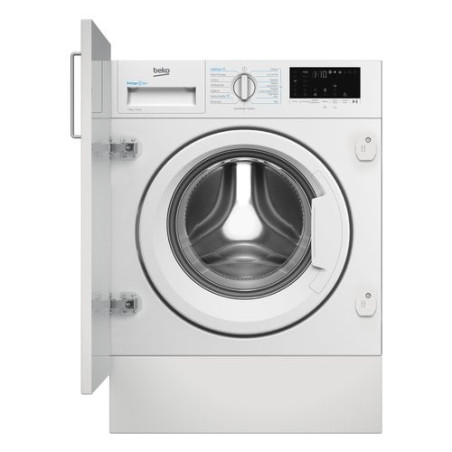 Lavatrice beko wit8a4bw da incasso caricamento frontale 60cm 8kg