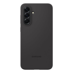 Custodia samsung silicone per galaxy a56, nero [ef-pa566cbegww]