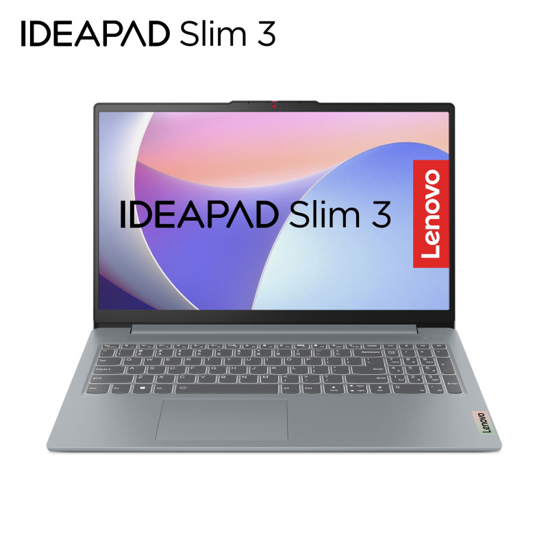 Notebook 15.6'' lenovo ideapad slim 3 15ian8 n100/4gb/128gb