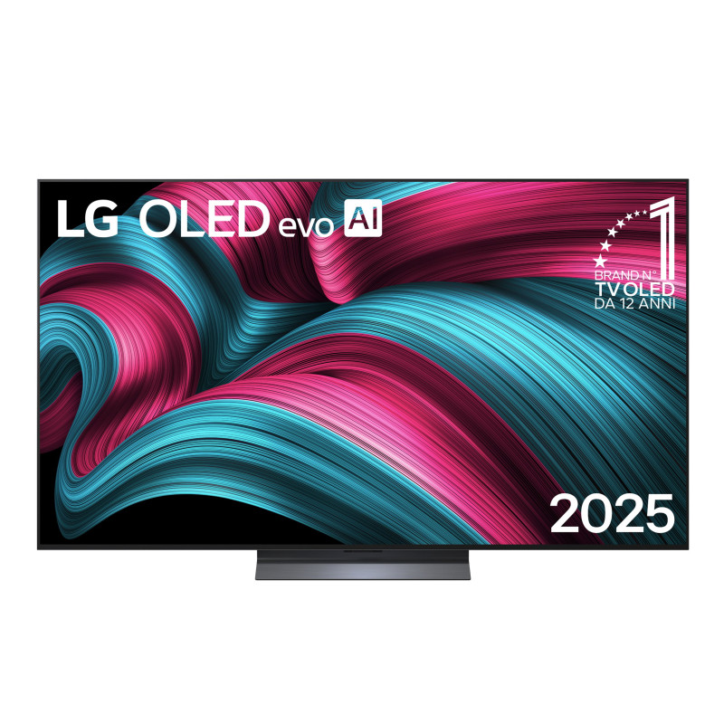 tv oled 65'' lg evo c5 65c55 oled65c55la 4k ultra hd 3840x2160p/smart