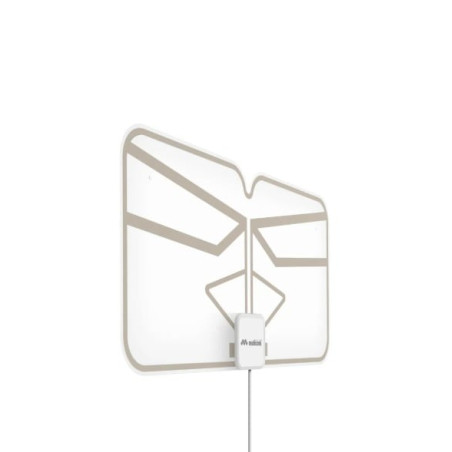 Antenna tv interna meliconi flexy amplificata usb 470-694mhz