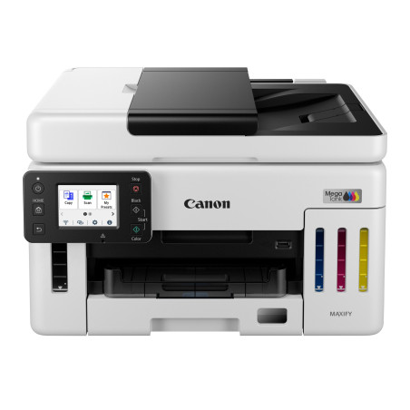 Stampante inkjet canon maxify gx 6150 multifunzione 4in1 a colori