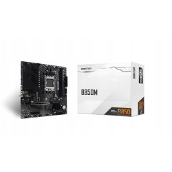 Scheda madre amd biostar b850mt2-e dj am5 micro-atx 2xddr5