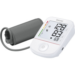 Misuratore pressione sanguigna beurer bm 38 da braccio fino a 280mm
