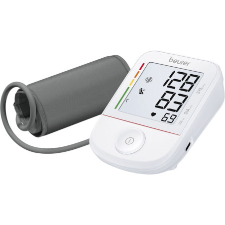 Misuratore pressione sanguigna beurer bm 38 da braccio fino a 280mm