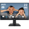 Monitor led 21.4'' msi pro mp225v full hd 1920x1080p/4ms/classe