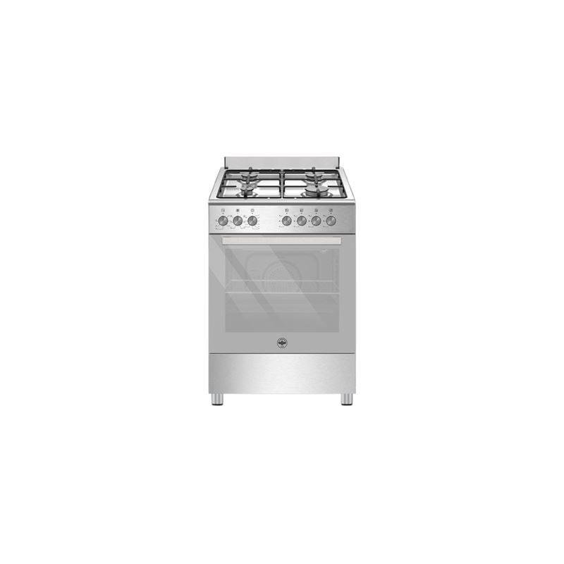 Cucina a gas la germania se664ex24 libera installazione 60cm 4 zone