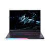 Notebook 18''acer predator helios 18 ai u9-275hx/32gb/2tb
