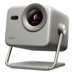 Videoproiettore hisense m2 pro 4k uhd 3840x2160p 1300lm 16:9 grigio