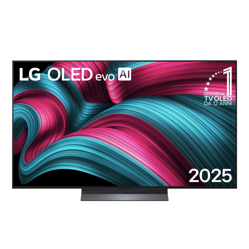 Tv oled 55'' lg evo ai oled55c55la 4k ultra hd 3840x2160p/smart