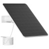 Pannello solare imou fsp15 8w 5.4v usb-c bianco/nero [fsp15-imou]