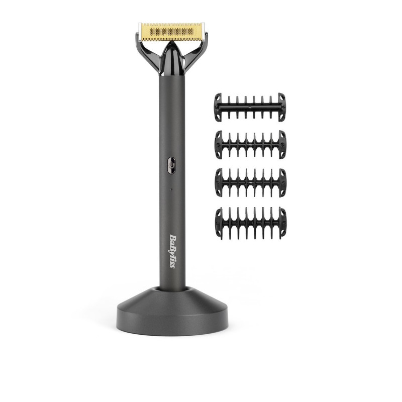 Regolabarba babyliss ot991e x nero/oro