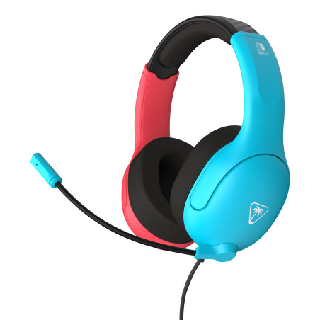 Cuffie turtle beach airlite fit a padiglione per gaming 3.5mm con