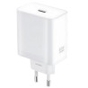 alimetatore da rete oppo supervooc usb-a 80w bianco [null]