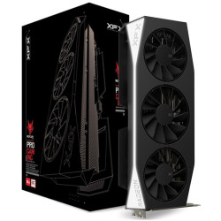 Scheda video amd xfx mercury radeon rx 9060 xt vga 16gb gddr6 128bit