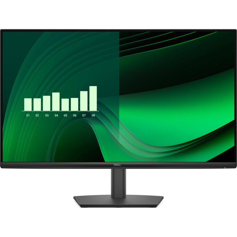Monitor led 27'' dell pro serie e e2725hm full hd 1920x1080p/8ms/classe