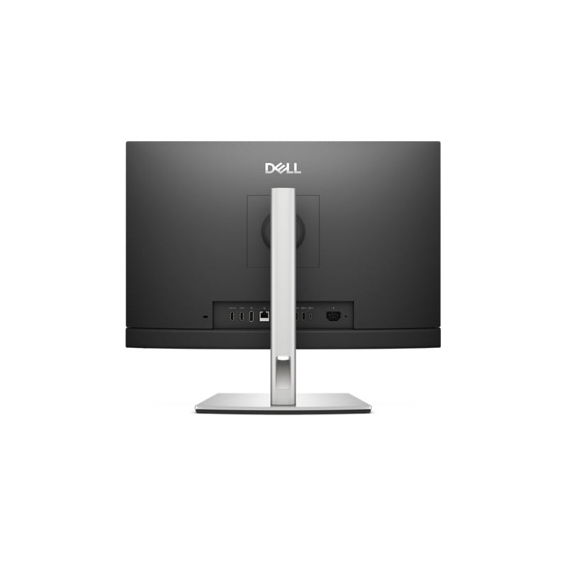 Pc aio 24'' dell pro qc24250 u7-265/16gb/512gb/w11p/nero
