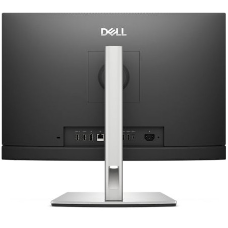 Pc aio 24'' dell pro qc24250 u7-265/16gb/512gb/w11p/nero
