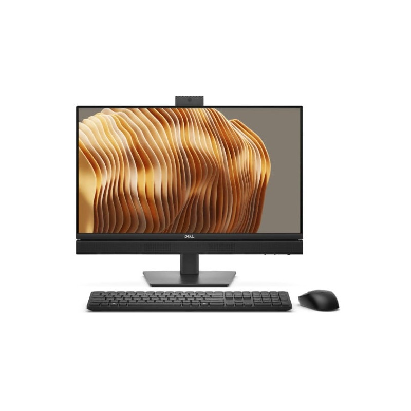 Pc aio 24'' dell pro qc24251 i5-14500t/16gb/512gb ssd/w11p/nero