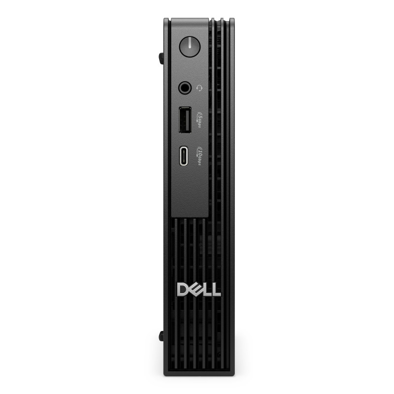 Mini pc dell pro micro qcm1250 u5-235t/8gb/512gb ssd/w11p/nero