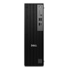 Pc dell pro slim plus qbs1250 u7-265/32gb/512gb ssd/w11p/nero