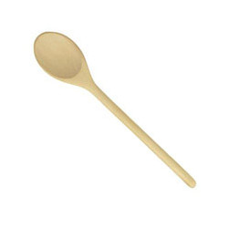 Cucchiaio gof in legno cm.60 [gof]
