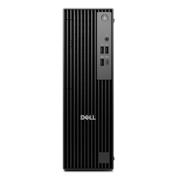 Pc dell pro slim qcs1250 u7-265/16gb/512gb ssd/w11p/nero [djtpy]