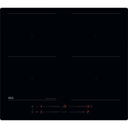 Piano cottura aeg to64im0bib ad induzione con 4 zone nero [949598346]