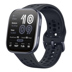 Smartwatch amazfit bip 6 46mm nero [w2435eu1n]