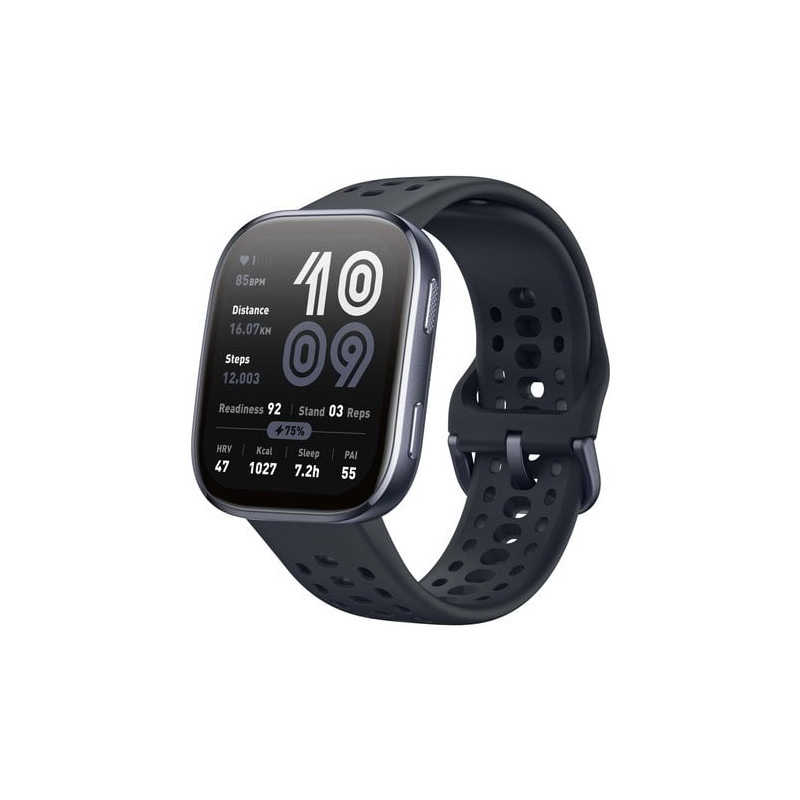 Smartwatch amazfit bip 6 46mm nero [w2435eu1n]