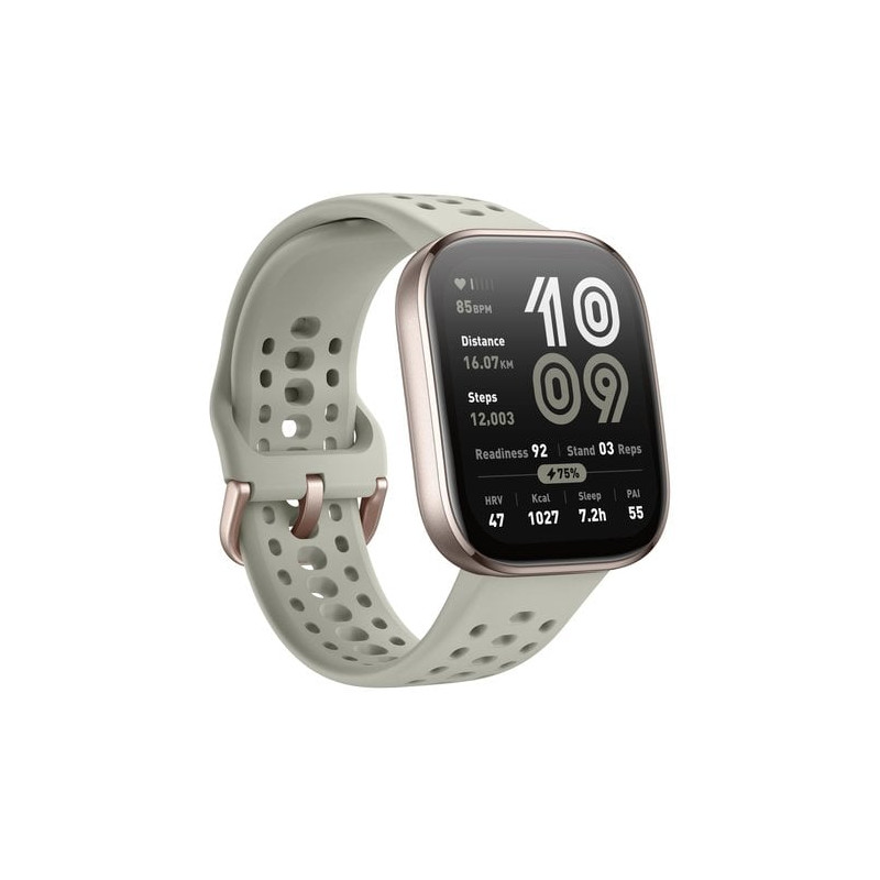 Smartwatch amazfit bip 6 46mm grigio/calcolo [w2435eu4n]