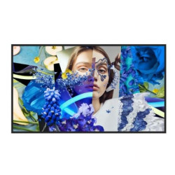 Monitor digital signage led 32'' hikvision ds-d6032fn-dp