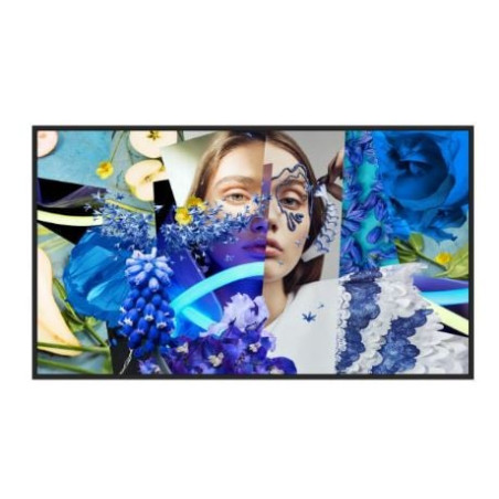 Monitor digital signage led 32'' hikvision ds-d6032fn-dp