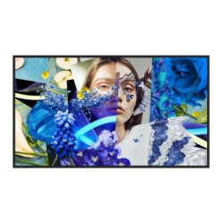 Monitor digital signage led 43'' hikvision ds-d6043uh-dp