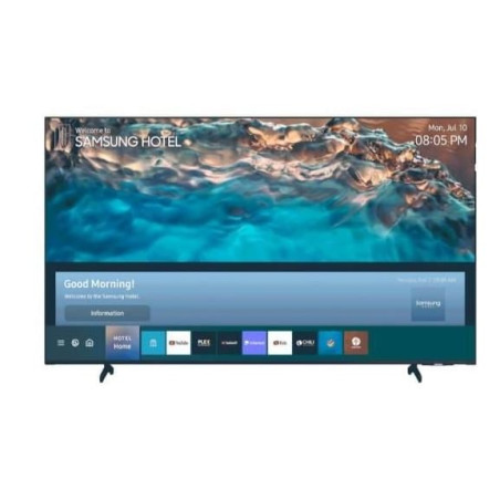 Tv led 43'' samsung hbu8000 4k uhd 3840x2160p smart tv classe