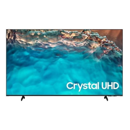 Tv led 75'' hg75bu800eu 4k uhd 3840x2160p smart tv classe