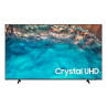 Tv led 75'' hg75bu800eu 4k uhd 3840x2160p smart tv classe
