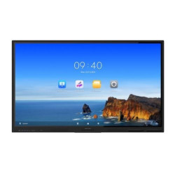 Display interattivo led 65'' hikvision ds-d5b65rb/el