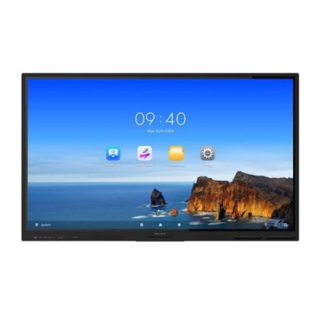 Display interattivo led 65'' hikvision ds-d5b65rb/el