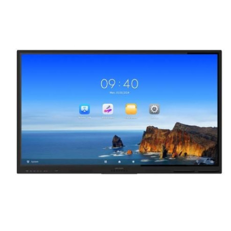 Display interattivo led 75'' hikvision ds-d5b75rb/el