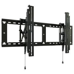 Supporto tv chief rlxt3 braccio da parete per tv doppio 43-85"